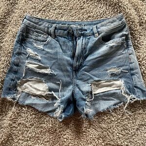 AE Jean shorts